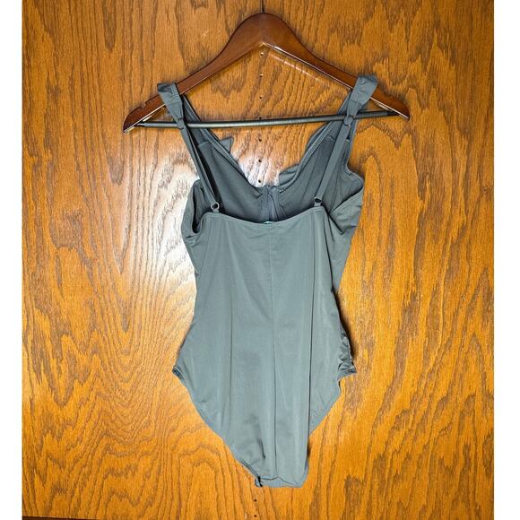 Spanx Love Your Assets One Piece Swimsuit - Picture 2 of 3